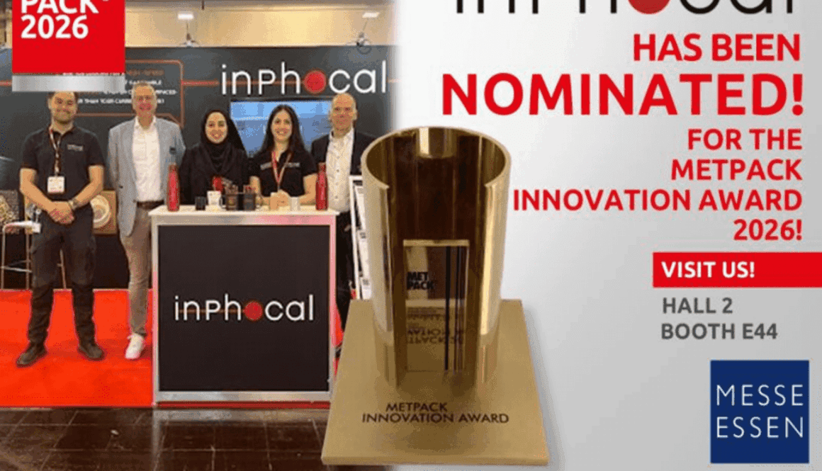 Innovation award Metpack