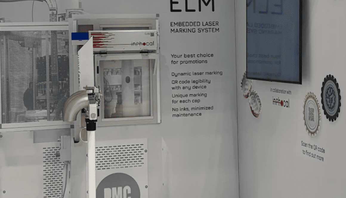 SACMI ELM with Inphocal Metpack